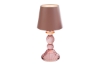 Immagine di LAMPADA DRIM CILIEGIA d.11xh.24,5CM C/BOX-ROSE
