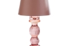 Immagine di LAMPADA DRIM CILIEGIA d.11xh.24,5CM C/BOX-ROSE