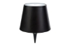 Immagine di LAMPADA NERA TOUCH PER BOTTIGLIA LED/USB d.11xh.14CM