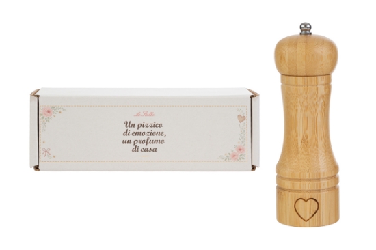 Immagine di MACINA PEPE LEG 5xh.16CM C/COLOR BOX