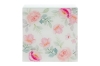 Immagine di SCATOLA VETRO FIORI 12x12xh.7CM C/SHOPPER 13695