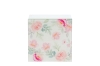 Immagine di SCATOLA VETRO FIORI 9x9xh.7CM C/SHOPPER 13694