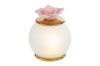 Immagine di LAMPADA LED FIORE ROSA COL.ROSA d.9,5xh.11CM