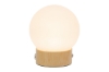 Immagine di LAMPADA MOONLIGHT TOUCH d.12xh.14CM C/SHOPPER 13696