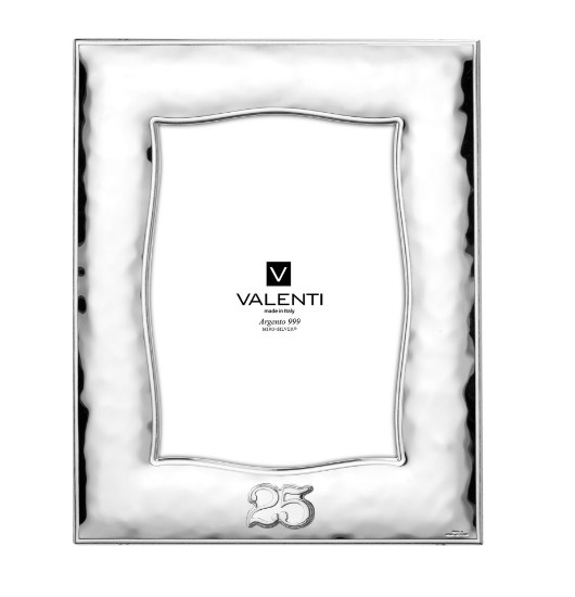 Immagine di Cornice MARTELLATA Lucida 25° 18X24 52157/5