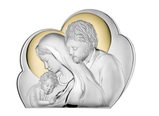 Immagine di SACRA FAMIGLIA 33X27 81245/5L