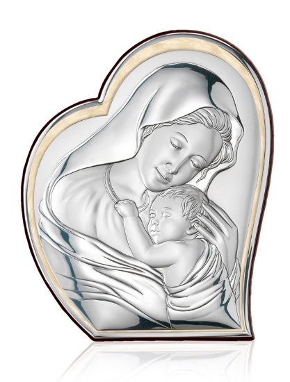 Immagine di SACRO MADONNA BAMBINO 81051/6LORO