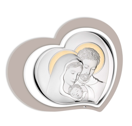 Immagine di SACRA FAMIGLIA 81253/3LORO