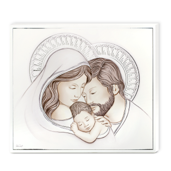 Immagine di PANNELLO SACRA FAMIGLIA 81551/5L