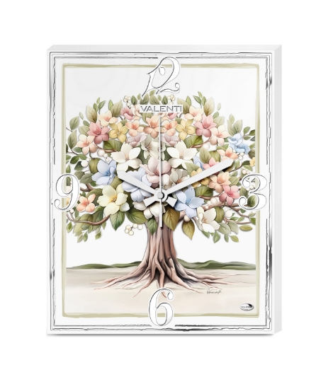 Immagine di Orologio In Legno 20X25 LS352