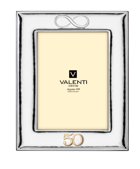 Immagine di Cornice lucida Infinito 50° 18X24 52147 5L