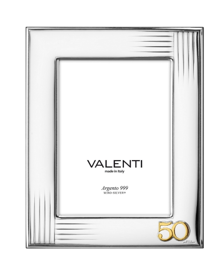 Immagine di Cornice 50° Anniversario 18X24 52137/5L
