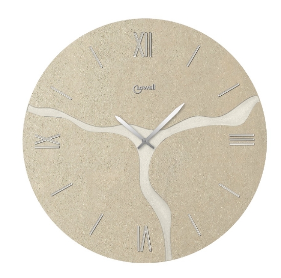 Immagine di OROLOGIO PARETE AL QUARZO 11548 LOWELL
