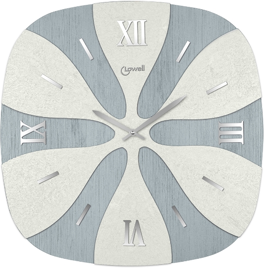 Immagine di OROLOGIO DA PARETE AL QUARZ 11546 LOWELL