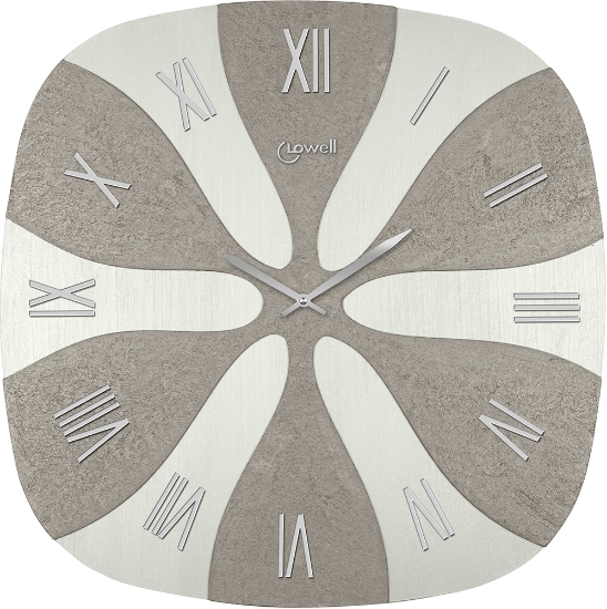 Immagine di OROLOGIO DA PARETE AL QUARZ 11547 LOWELL