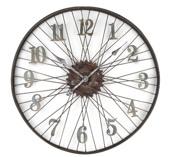 Immagine di OROLOGIO CM.60 DA PARETE 21457 LOWELL