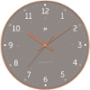Immagine di OROLOGIO PARETE QZ.MDF-ABS 00975G