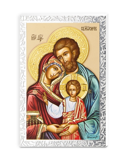Immagine di PANNELLO 9x13,5 ICON ICONA FAMIGLIA 81585 3LV 