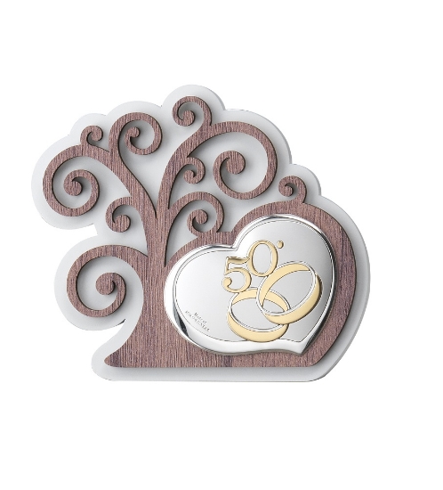 Immagine di PANNELLO 50° ALBERO DELLA VITA L335