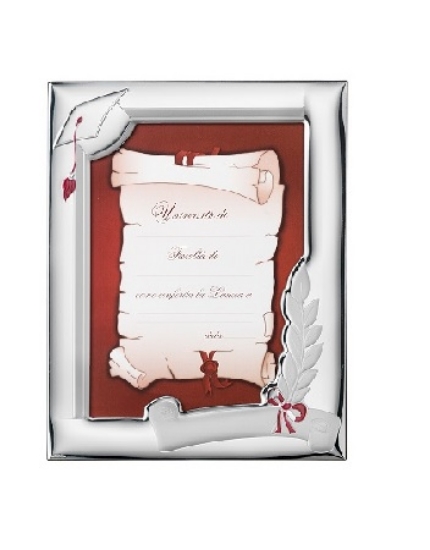 Immagine di CORNICE LAUREA 10X15 51026/3XL