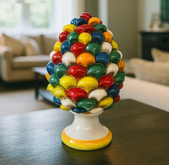 Immagine di PIGNA 18 CM MULTICOLOR 25003C GIARDINI DI MARZO