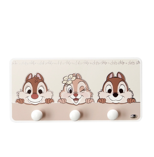 Immagine di Cornice 37X18 CHIP N DALE D1024/CD