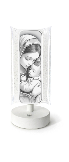 Immagine di LAMPADA COMPAGNIA D10 H23 MAD.C/BAMB.B/N LS914