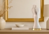 Immagine di COPPIA INNAMORATI Base Oro CM 27 R18350 3ORO