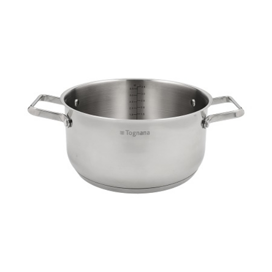 Immagine di CASSERUOLA 2M CM 24 ICONIQA GRANCUCINA