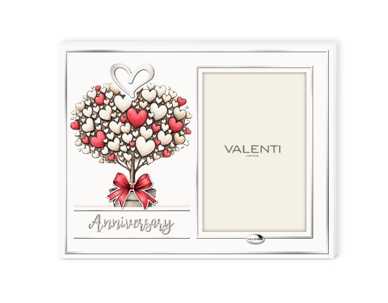 Immagine di CORNICE 8X10 ANNIVERSARY LS1216/2X