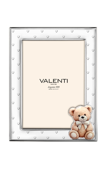 Immagine di CORNICE BIMBO 09X13 ORSETTO 73217/3L