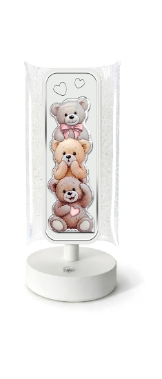 Immagine di LAMPADA DA COMPAGNIA D10 H23 21203 RA