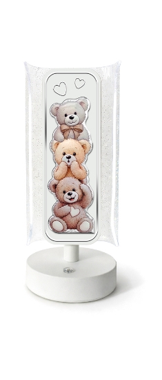 Immagine di LAMPADA DA COMPAGNIA D10 H23 21203