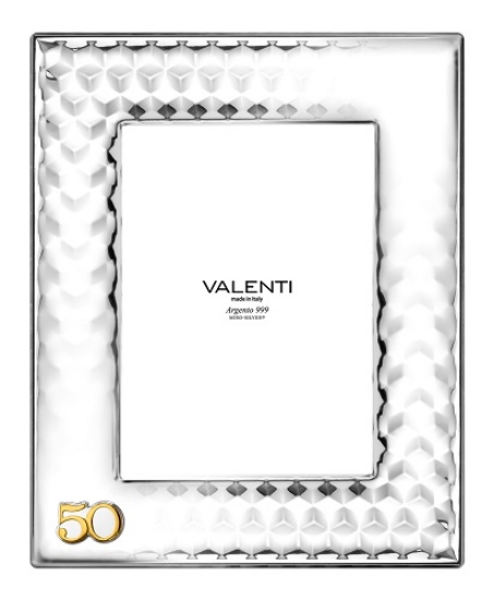 Immagine di CORNICE 50° LUC.CUBI ANGOLI 15X20 61013/4XL Valenti & co